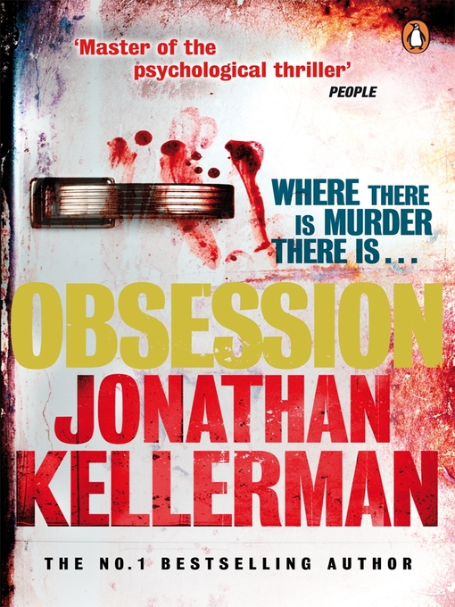 Title details for Obsession by Jonathan Kellerman - Available